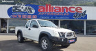 Isuzu D-Max occasion année 2008 boite Manuelle Annonce Isuzu D-Max occasion Diesel D MAX PICK UP EXTRA CABINE 2.5 136cv à Voreppe