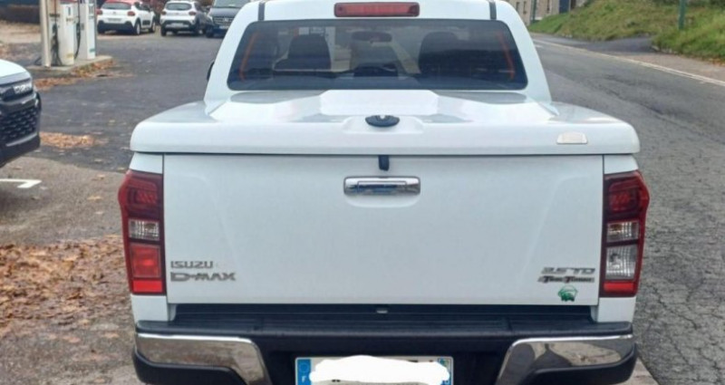 Isuzu D-Max II CREW CAB SOLAR PLUS 4X4 2.5TDI M/T BV6 2015 - photo n°4 Isuzu D-Max II CREW CAB SOLAR PLUS 4X4 2.5TDI M/T BV6  occasion à ST BONNET LE FROID - photo n°4