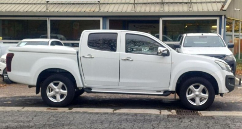 Isuzu D-Max II CREW CAB SOLAR PLUS 4X4 2.5TDI M/T BV6 2015 - photo n°2 Isuzu D-Max II CREW CAB SOLAR PLUS 4X4 2.5TDI M/T BV6  occasion à ST BONNET LE FROID - photo n°2