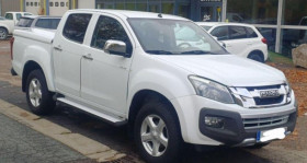 Isuzu D-Max occasion 2015 mise en vente à ST BONNET LE FROID par le garage ADC - AUTOMOBILES DES CIMES - photo n°1