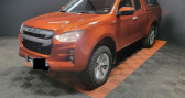 Isuzu D-Max occasion année 2022 boite Automatique Annonce Isuzu D-Max occasion Diesel SPACE CAB 1.9 DDI 160ch NITRO SPORT N60 4WD BVA 37 990 TTC à Cernay