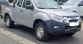 Isuzu D-Max SPACE CAB 2.5TDI 163CH SATELITE   ST BONNET LE FROID 43