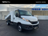 Annonce Iveco DAILY occasion Diesel / 35C14H / 2021 / BENNE & COFFRE /  ORVAULT