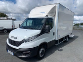 Annonce Iveco DAILY occasion Diesel / 35C16H / 2020 / CAISSE & HAYON /  ORVAULT