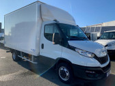 Iveco DAILY utilitaire / 35C16H / 2020 / CAISSE & HAYON /  anne 2020