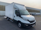 Annonce Iveco DAILY occasion Diesel / 35C16H 3.0 / 2020 / CAISSE & HAYON /  ORVAULT