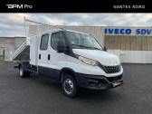 Annonce Iveco DAILY occasion Diesel / 35C16H 3.0 / 2021 / BENNE & COFFRE /  ORVAULT