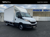 Iveco DAILY utilitaire / 35C16H 3.0 / 2021 / CAISSE & HAYON /  anne 2021