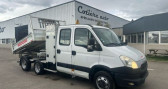 Iveco DAILY occasion année 2014 boite Manuelle Annonce Iveco DAILY occasion Diesel 12990 ht maxicargo double cabine 35c17 à LA BOISSE