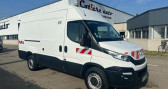 Iveco DAILY occasion année 2019 boite Automatique Annonce Iveco DAILY occasion Diesel 13990 ht fourgon l2h2 35s14 BVA à LA BOISSE
