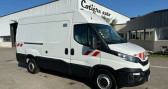Iveco DAILY occasion année 2019 boite Automatique Annonce Iveco DAILY occasion Diesel 14990 ht 35s14 fourgon l2h2 à LA BOISSE