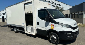 Iveco DAILY occasion 2019 mise en vente à LA BOISSE par le garage COTIERE AUTO - photo n°1