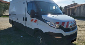 Iveco DAILY occasion 2019 mise en vente &agrave; LA BOISSE par le garage COTIERE AUTO - photo n&deg;1