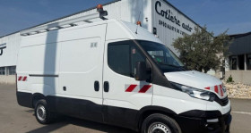 Iveco DAILY occasion 2019 mise en vente &agrave; LA BOISSE par le garage COTIERE AUTO - photo n&deg;1