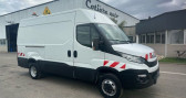 Iveco DAILY occasion année 2018 boite Manuelle Annonce Iveco DAILY occasion Diesel 16990 ht fourgon l2h2 35c14 roues jumelées à LA BOISSE