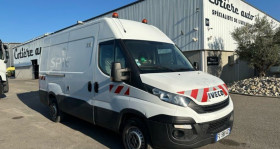 Iveco DAILY occasion 2019 mise en vente &agrave; LA BOISSE par le garage COTIERE AUTO - photo n&deg;1