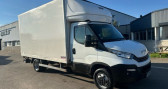 Iveco DAILY 18990 ht caisse 22m3 hayon  2019 - annonce de voiture en vente sur Auto Sélection.com