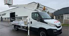 Iveco DAILY occasion 2016 mise en vente &agrave; LA BOISSE par le garage COTIERE AUTO - photo n&deg;1