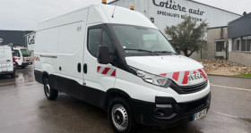 Iveco DAILY occasion 2017 mise en vente &agrave; LA BOISSE par le garage COTIERE AUTO - photo n&deg;1