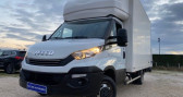Iveco DAILY occasion année 2018 boite Automatique Annonce Iveco DAILY occasion Diesel 2.3 156cv 35C16 HI MATIC 23m3 TVA RECUP à La Buisse