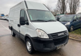 Iveco DAILY occasion année 2008 boite Manuelle Annonce Iveco DAILY occasion Diesel 2.3 HPI 116CV L3H2 3places à Fouquières-lès-Lens