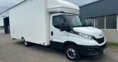 Iveco DAILY 22490 ht 35c14 caisse 30m3 2021   LA BOISSE 01