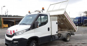 Iveco DAILY occasion 2017 mise en vente &agrave; LA BOISSE par le garage COTIERE AUTO - photo n&deg;1