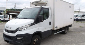 Iveco DAILY occasion 2018 mise en vente à LA BOISSE par le garage COTIERE AUTO - photo n°1