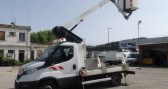 Iveco DAILY 24990 ht 35s14 nacelle Klubb k26 panier 2 personnes   LA BOISSE 01