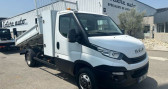Iveco DAILY occasion année 2019 boite Manuelle Annonce Iveco DAILY occasion Diesel 25990 ht 35c15 benne coffre à LA BOISSE