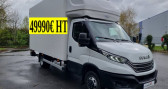 Iveco DAILY occasion année 2022 boite Automatique Annonce Iveco DAILY occasion Diesel 26m3 35C18 177cv BVA8 à LA GOUESNIERE