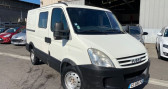 Iveco DAILY occasion année 2009 boite Manuelle Annonce Iveco DAILY occasion Diesel 29l12 2.3 HPI 116 7 Places TVA Récupérable à SAINT MARTIN D'HERES