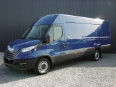 Iveco DAILY occasion année 2022 boite Manuelle Annonce Iveco DAILY occasion Diesel 3.0 Td 180ch Bvm6 Fourgon 35s18 Empattement 4100l H2 à SAINT-GREGOIRE