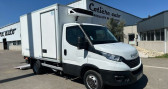 Iveco DAILY occasion année 2020 boite Manuelle Annonce Iveco DAILY occasion Diesel 31990 ht 35c16 3.0 caisse frigorifique hayon à LA BOISSE