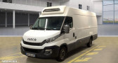 Iveco DAILY occasion année 2015 boite Manuelle Annonce Iveco DAILY occasion Diesel 32000ht FGN 35 C 17H V18 H3 QUAD-LEAF BVM6 frigorifique à LA BOISSE