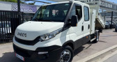 Iveco DAILY occasion année 2018 boite Manuelle Annonce Iveco DAILY occasion Diesel 35-120 Benne Double Cabine 6 places Coffre à Gagny