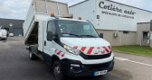 Iveco DAILY occasion année 2016 boite Manuelle Annonce Iveco DAILY occasion Diesel 35-15 benne coffre paysagiste à LA BOISSE