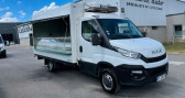 Iveco DAILY occasion année 2015 boite Manuelle Annonce Iveco DAILY occasion Diesel 35-15 camion magasin avec vitrine réfrigérée à LA BOISSE