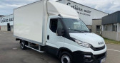 Iveco DAILY occasion année 2019 boite Manuelle Annonce Iveco DAILY occasion Diesel 35-160 20m3 déménagement à LA BOISSE
