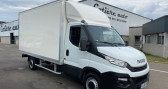 Iveco DAILY occasion année 2019 boite Manuelle Annonce Iveco DAILY occasion Diesel 35-160 20m3 déménagement à LA BOISSE
