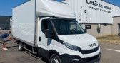 Iveco DAILY occasion année 2019 boite Manuelle Annonce Iveco DAILY occasion Diesel 35-160 22m3 hayon 2019 à LA BOISSE