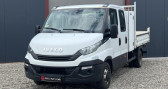 Iveco DAILY occasion année 2017 boite Manuelle Annonce Iveco DAILY occasion Diesel 35 C 14 D Chassis double cabine à COLMAR