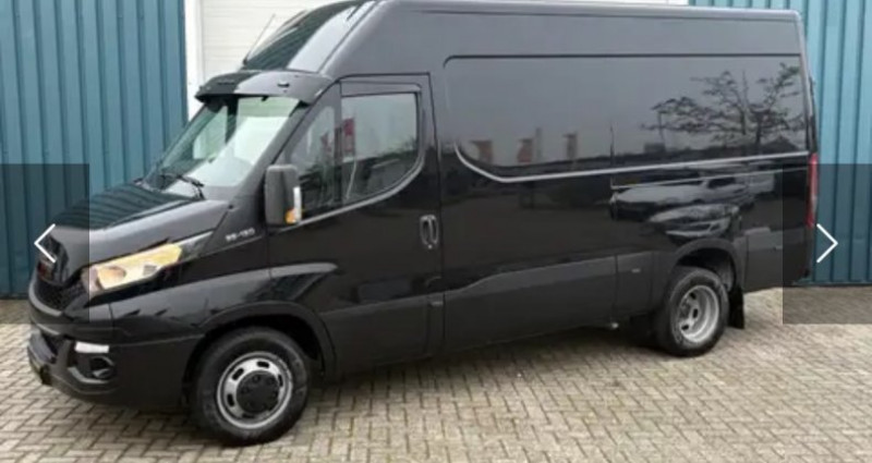 Iveco DAILY 35 fourgon h2 l2 vnk-90-d zcfc2359305083760 2016 - photo n°3 Iveco DAILY 35 fourgon h2 l2 vnk-90-d zcfc2359305083760  occasion à LA BAULE - photo n°3