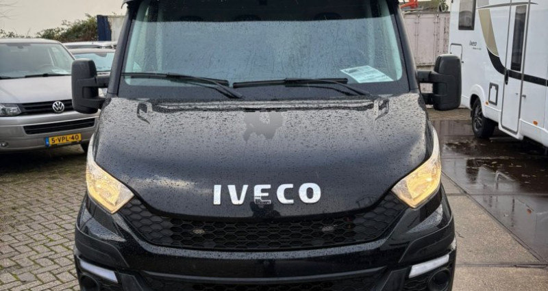 Iveco DAILY 35 fourgon h2 l2 vnk-90-d zcfc2359305083760 2016 - photo n°2 Iveco DAILY 35 fourgon h2 l2 vnk-90-d zcfc2359305083760  occasion à LA BAULE - photo n°2