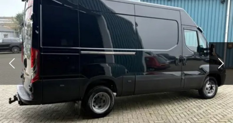 Iveco DAILY 35 fourgon h2 l2 vnk-90-d zcfc2359305083760 2016 - photo n°5 Iveco DAILY 35 fourgon h2 l2 vnk-90-d zcfc2359305083760  occasion à LA BAULE - photo n°5