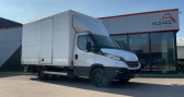 Iveco DAILY utilitaire 35 S-156 CH BV Hi-Matic CAISSE + HAYON - 37 400 HT  anne 2022