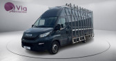 Iveco DAILY occasion année 2018 boite Manuelle Annonce Iveco DAILY occasion Diesel 35 S L4H3 136 - 20 750HT - GALERIE / ATTELAGE à Marlenheim
