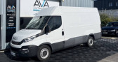 Annonce Iveco DAILY occasion Diesel 35-S14 VU 2.3D 136CH BVA � Gouesnou