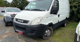 Iveco DAILY occasion 2010 mise en vente &agrave; Murat par le garage TRANS SERVICES - photo n&deg;1
