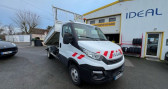 Iveco DAILY utilitaire 35C FG 35C14S V9 BENNE  anne 2018